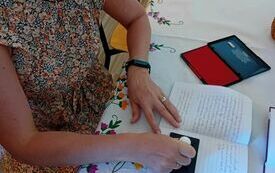 ,,Czytanie dobrych książek jest niczym rozmowa  z najwspanialszymi ludźmi minionych czas&oacute;w'' (Kartezjusz) 3