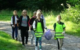Akcja &bdquo;Sprzątanie Świata&rdquo;. 11