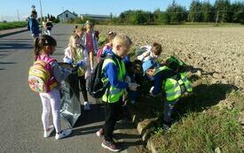 Akcja &bdquo;Sprzątanie Świata&rdquo;. 20