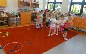 Dzień Przedszkolaka na sportowo! 16
