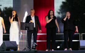 Piknik Wojskowy i Koncert &quot;Polskie drogi ku Niepodległości pod znakiem Krzyża i Orła&quot; 56