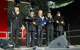 Piknik Wojskowy i Koncert &quot;Polskie drogi ku Niepodległości pod znakiem Krzyża i Orła&quot; 70