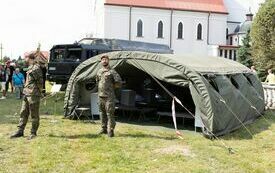 Piknik Wojskowy i Koncert &quot;Polskie drogi ku Niepodległości pod znakiem Krzyża i Orła&quot; 252