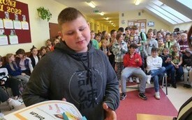 Wybory Super Chłopaka Szkoły(2022-10-24) 3