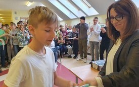 Wybory Super Chłopaka Szkoły(2022-10-24) 5