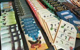 Nowości w naszej bibliotece - PSP Łomno 3