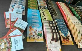 Nowości w naszej bibliotece - PSP Łomno 4