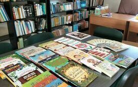 Nowości w naszej bibliotece - PSP Łomno 11