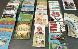 Nowości w naszej bibliotece - PSP Łomno 12