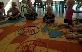 "Dzień przedszkolaka, ważna sprawa..." 6