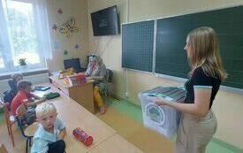 Wybory do Samorządu Uczniowskiego 5