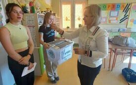 Wybory do Samorządu Uczniowskiego 6