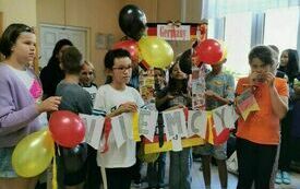 Og&oacute;lnopolski Projekt Językowy European Day of Languages Festival 7