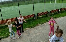 Europejski Dzień Język&oacute;w w PSP Jadowniki 14