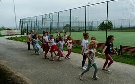 Europejski Dzień Język&oacute;w w PSP Jadowniki 16