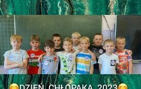 Dzień Chłopaka 2023 w PSP Jadowniki 2