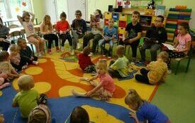 Og&oacute;lnopolski Dzień Głośnego Czytania - "Cała szkoła czyta" 15