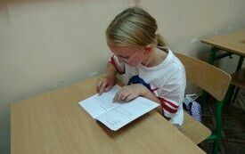 Og&oacute;lnopolski Dzień Głośnego Czytania - "Cała szkoła czyta" 33