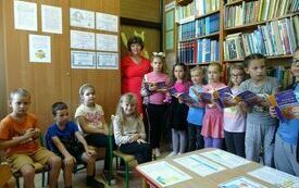 Og&oacute;lnopolski Dzień Głośnego Czytania - "Cała szkoła czyta" 52