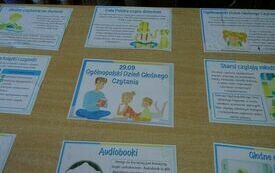 Og&oacute;lnopolski Dzień Głośnego Czytania - "Cała szkoła czyta" 55