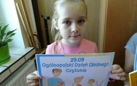 Og&oacute;lnopolski Dzień Głośnego Czytania - "Cała szkoła czyta" 57