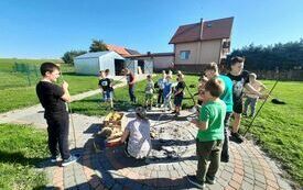 Dzień Chłopaka PSP Dąbrowa 2023 8