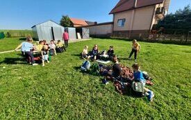 Dzień Chłopaka PSP Dąbrowa 2023 10