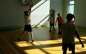 Europejski Tydzień Sportu PSP God&oacute;w 1