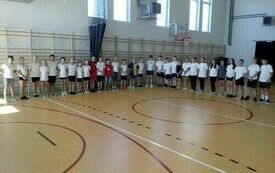 Europejski Tydzień Sportu PSP God&oacute;w 12