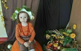 Jesienny pokaz mody 3