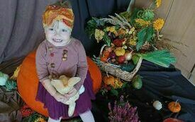 Jesienny pokaz mody 5
