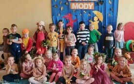 Jesienny pokaz mody 11