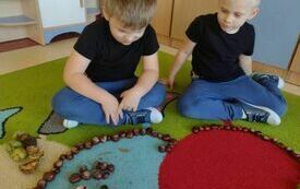 SENSORYCZNE POPOŁUDNIA W PRZEDSZKOLU 15