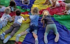 SENSORYCZNE POPOŁUDNIA W PRZEDSZKOLU 26