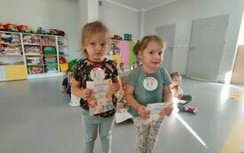 Dzień przedszkolaka - PSP Łomno 10
