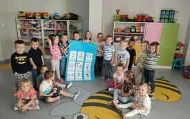 Dzień przedszkolaka - PSP Łomno 14