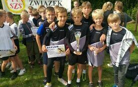 Uczniowie  PSP w Chybicach zn&oacute;w spisali na medal! 6