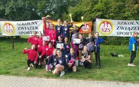Uczniowie  PSP w Chybicach zn&oacute;w spisali na medal! 7