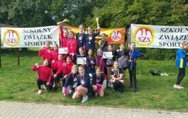 Uczniowie  PSP w Chybicach zn&oacute;w spisali na medal! 8