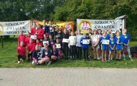 Uczniowie  PSP w Chybicach zn&oacute;w spisali na medal! 9