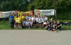Uczniowie  PSP w Chybicach zn&oacute;w spisali na medal! 11