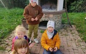 Dzień Chłopaka w Przedszkolu 1