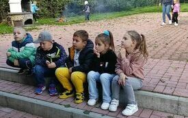 Dzień Chłopaka w Przedszkolu 7