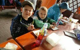 Dzień Chłopaka w Przedszkolu 16
