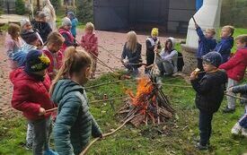 Dzień Chłopaka w Przedszkolu 19