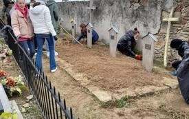 Życie ma sw&oacute;j początek i sw&oacute;j koniec i tylko od nas zależy, co ocalimy i o czym będziemy pamiętać&hellip; 28