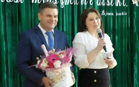 Uroczyste otwarcie rozbudowanego budynku Publicznej Szkoły Podstawowej w Łomnie 18
