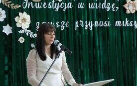 Uroczyste otwarcie rozbudowanego budynku Publicznej Szkoły Podstawowej w Łomnie 20