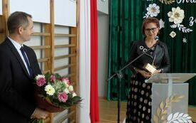 Uroczyste otwarcie rozbudowanego budynku Publicznej Szkoły Podstawowej w Łomnie 23