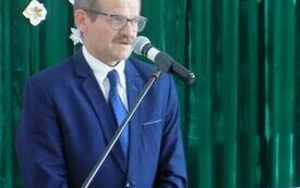 Uroczyste otwarcie rozbudowanego budynku Publicznej Szkoły Podstawowej w Łomnie 29